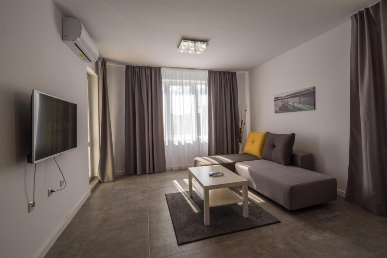 Salia Apartments צרבו מראה חיצוני תמונה