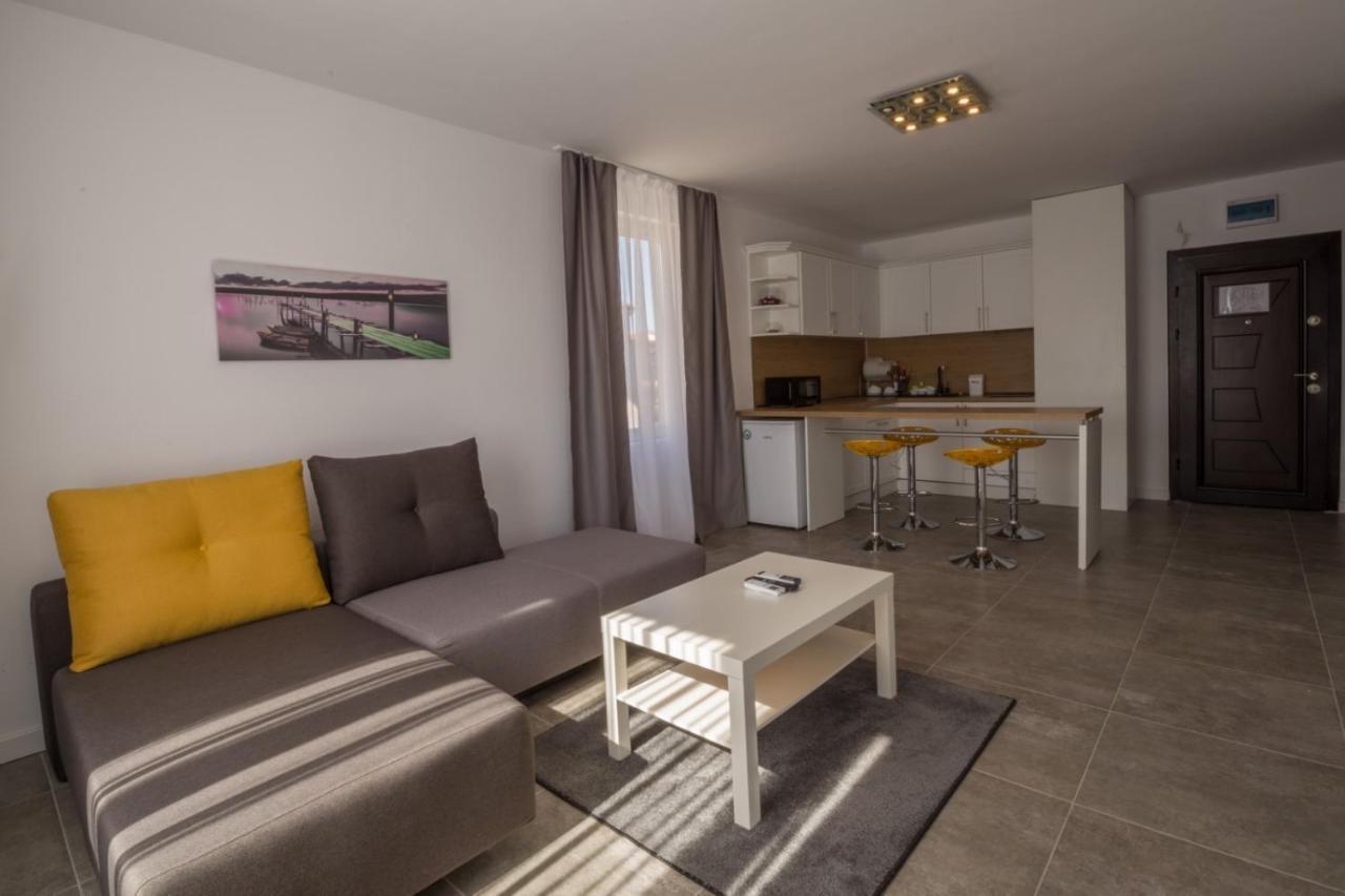 Salia Apartments צרבו מראה חיצוני תמונה