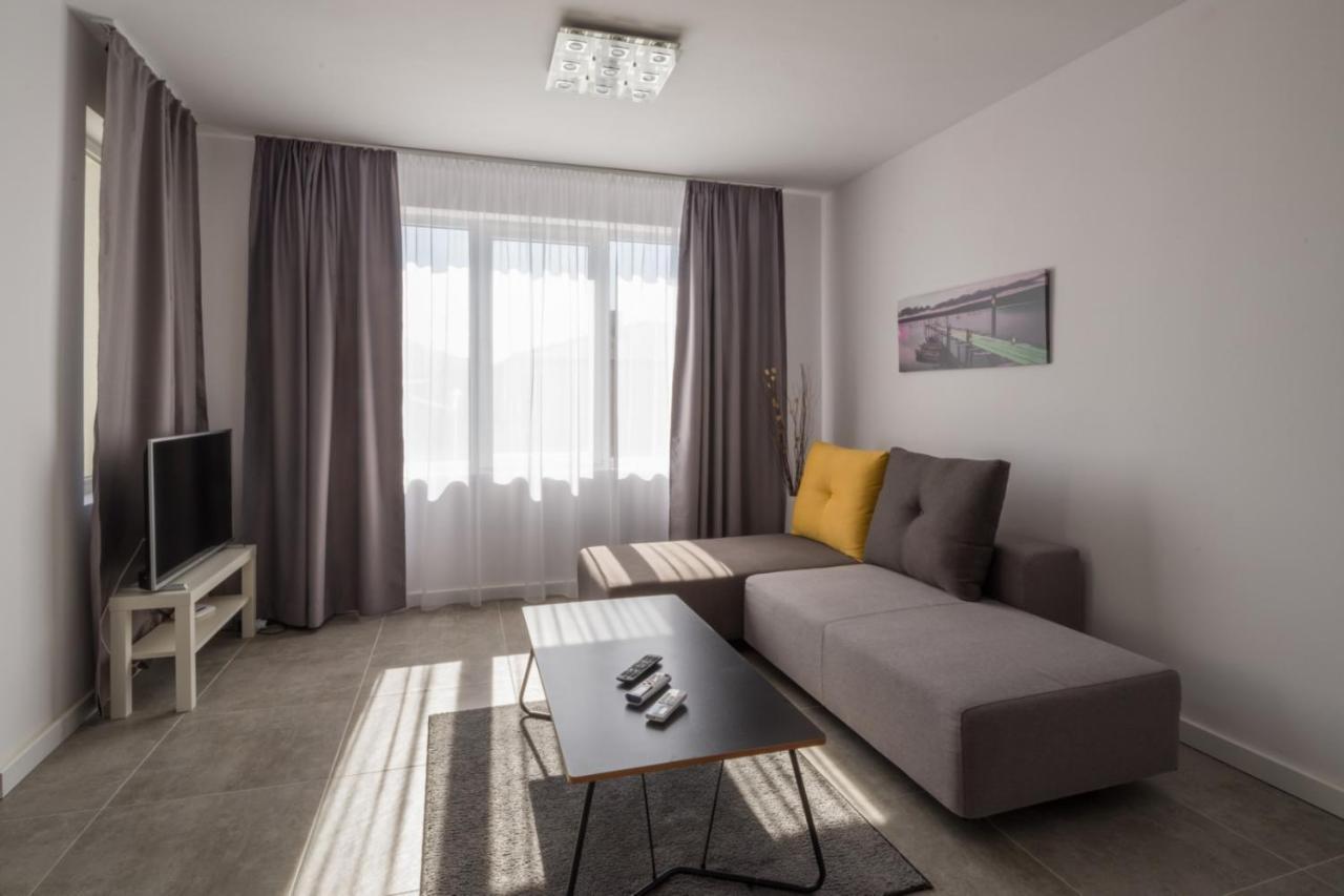 Salia Apartments צרבו מראה חיצוני תמונה
