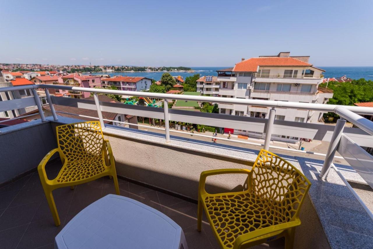 Salia Apartments צרבו מראה חיצוני תמונה