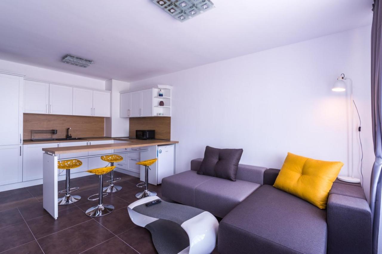 Salia Apartments צרבו מראה חיצוני תמונה