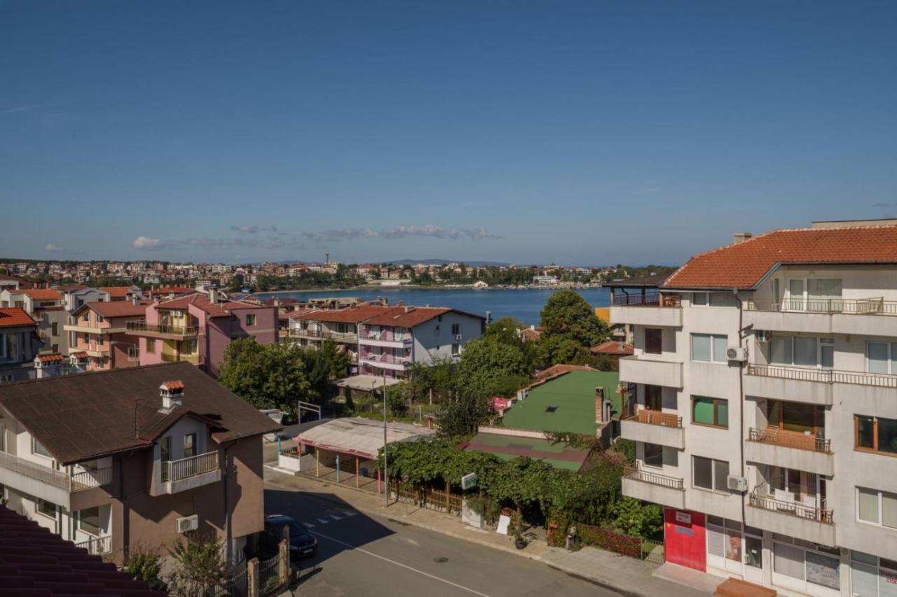 Salia Apartments צרבו מראה חיצוני תמונה