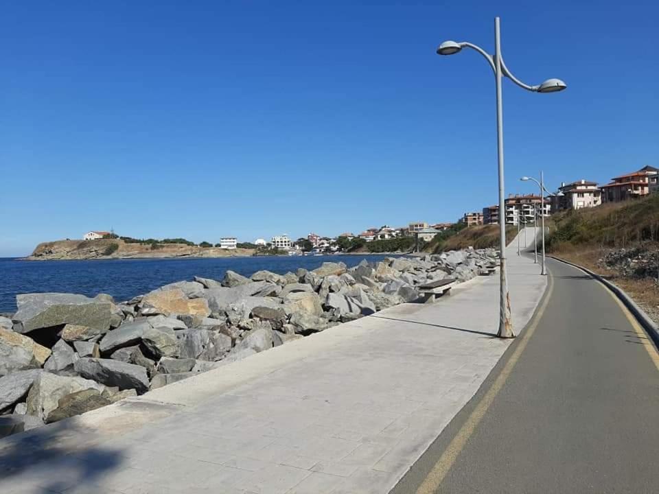 Salia Apartments צרבו מראה חיצוני תמונה