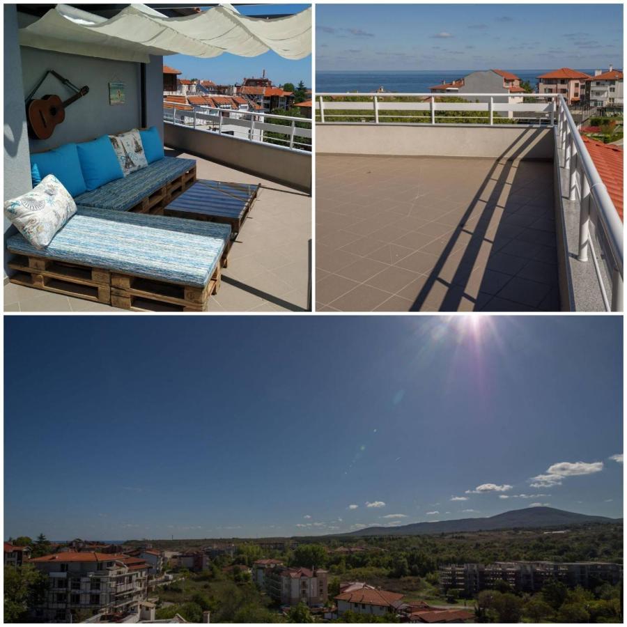 Salia Apartments צרבו מראה חיצוני תמונה