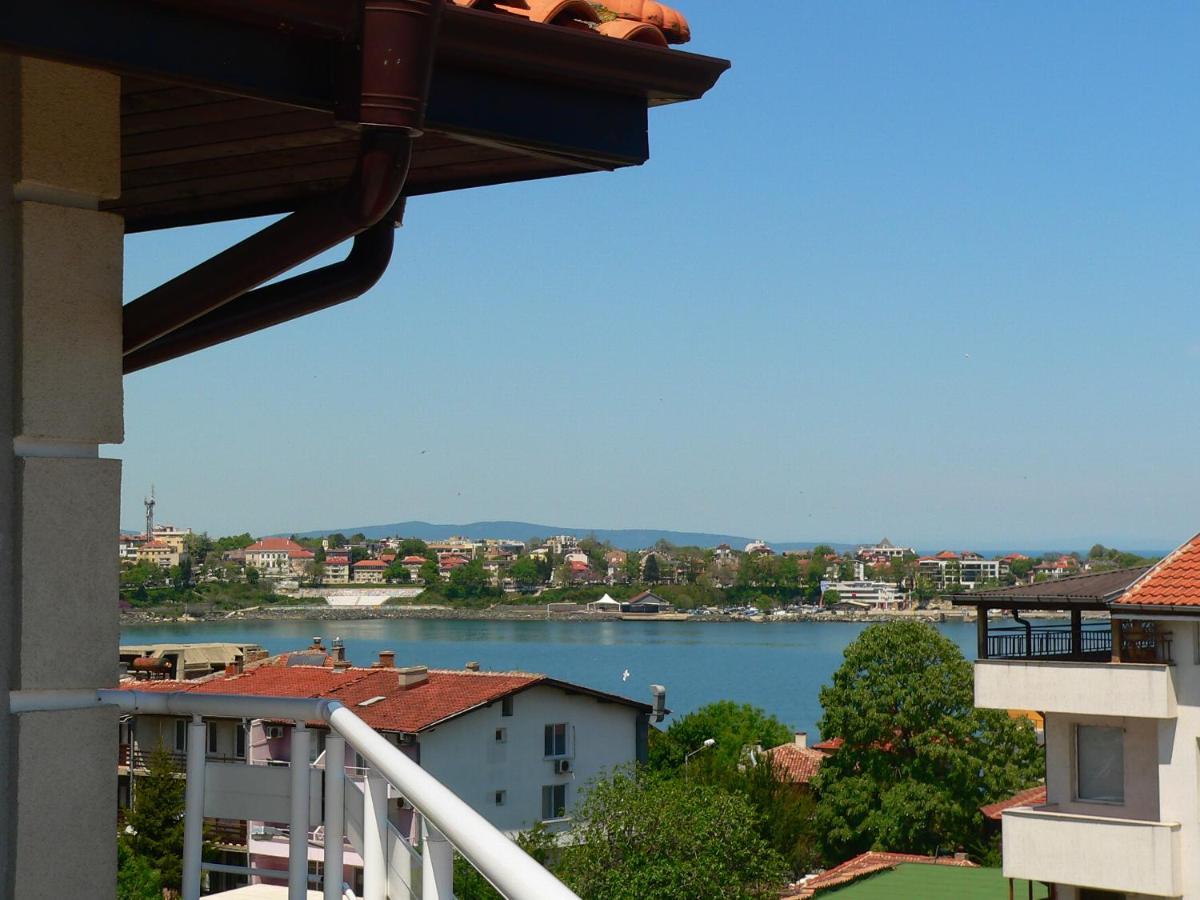 Salia Apartments צרבו מראה חיצוני תמונה
