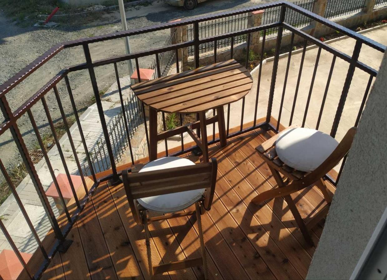 Salia Apartments צרבו מראה חיצוני תמונה