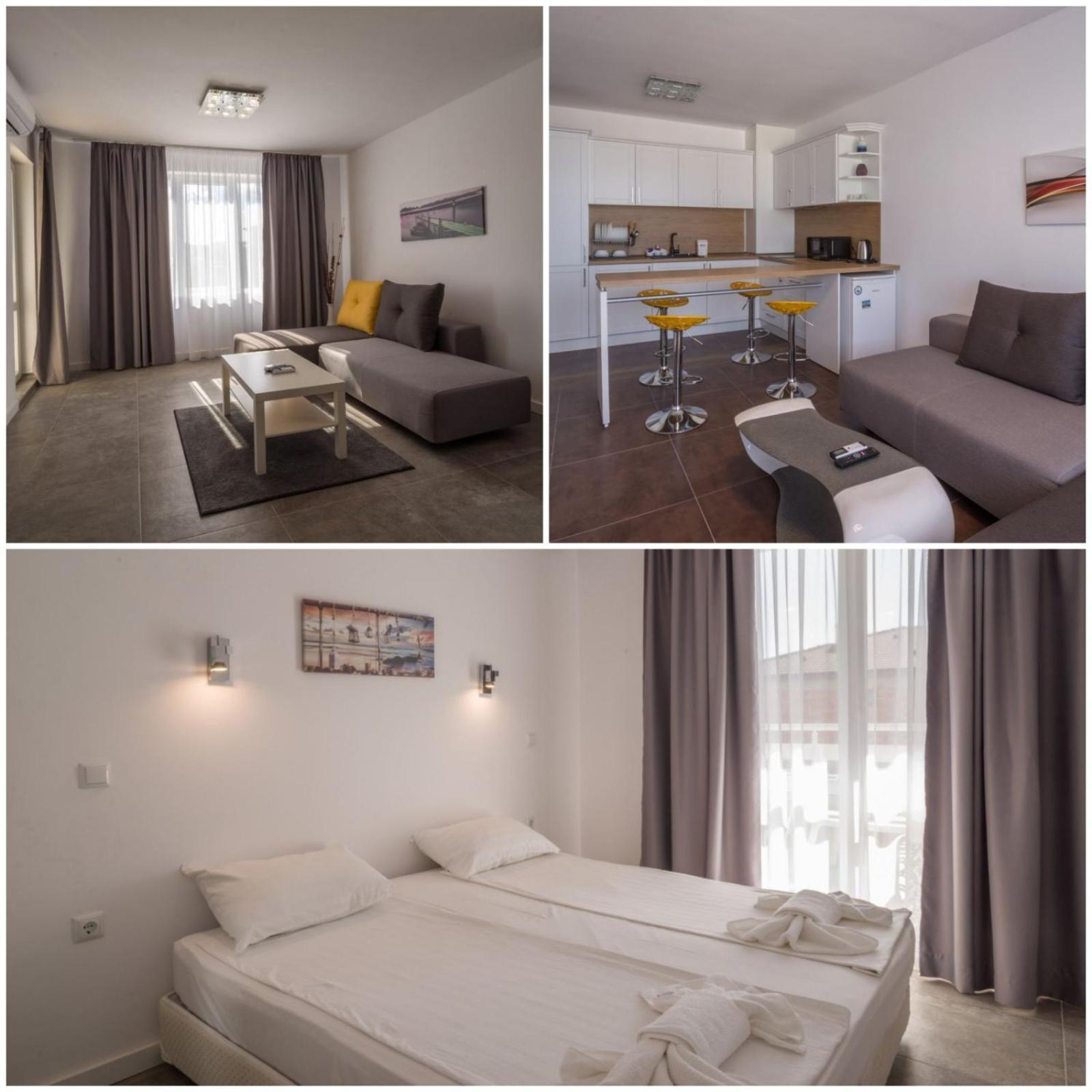 Salia Apartments צרבו חדר תמונה