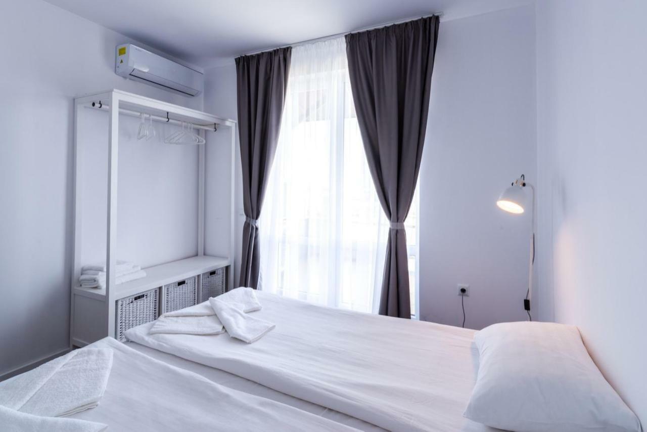 Salia Apartments צרבו מראה חיצוני תמונה