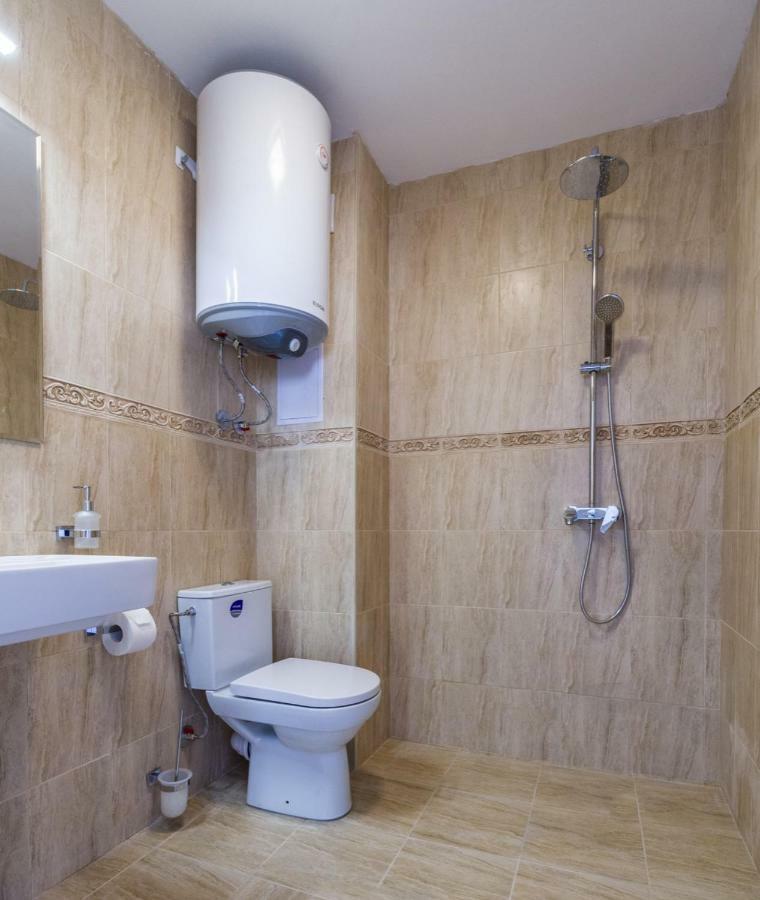 Salia Apartments צרבו מראה חיצוני תמונה