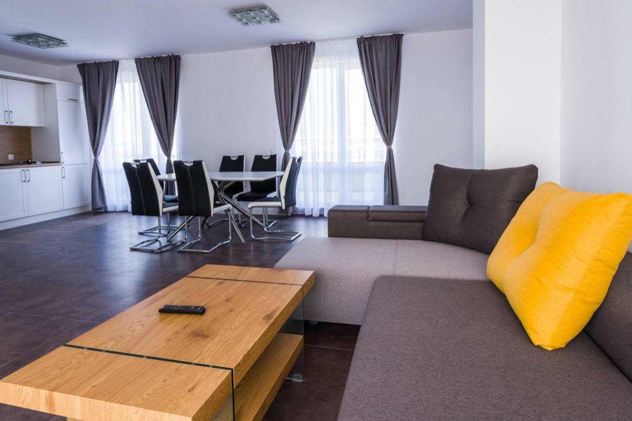 Salia Apartments צרבו מראה חיצוני תמונה