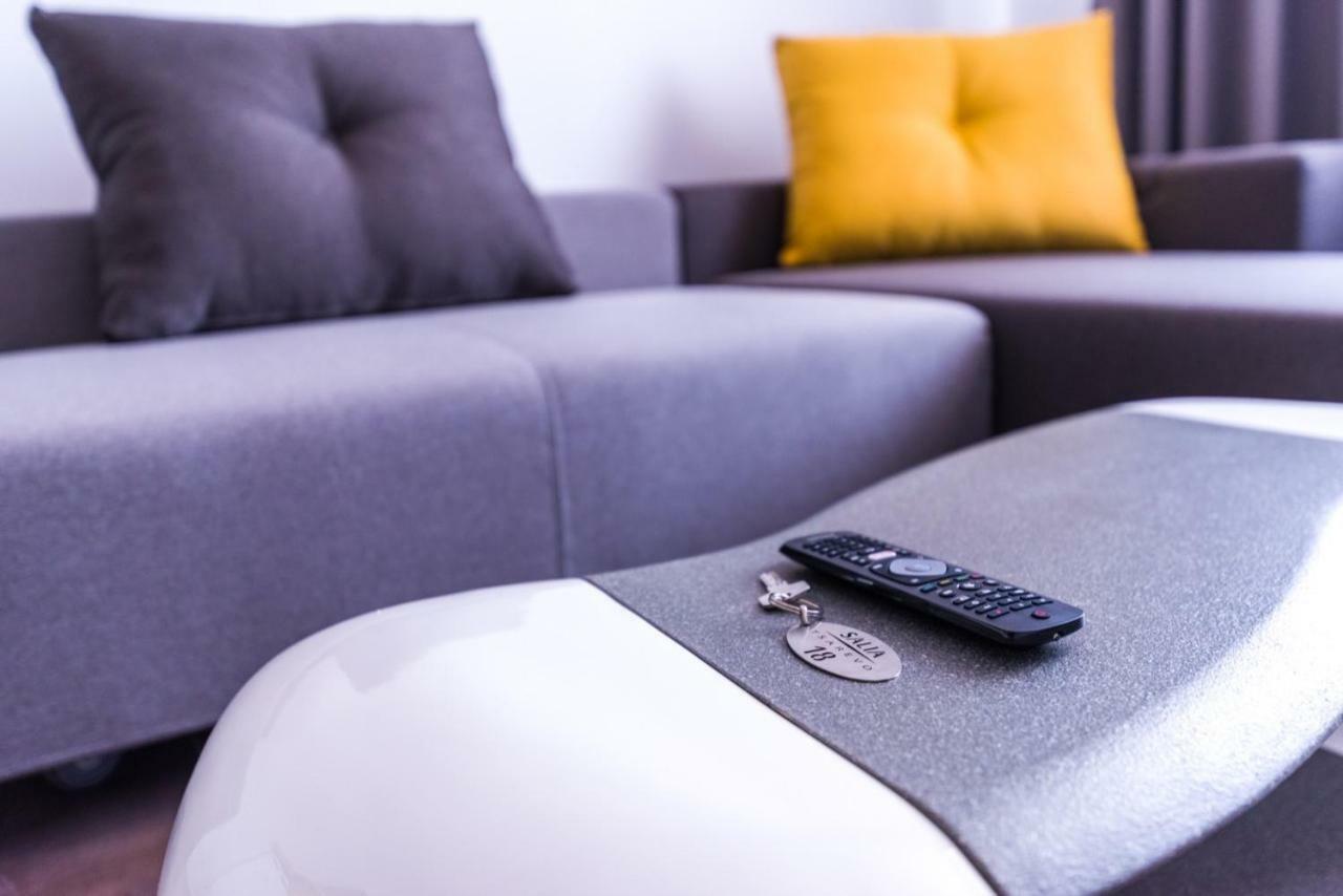 Salia Apartments צרבו מראה חיצוני תמונה