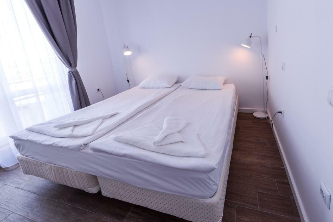 Salia Apartments צרבו מראה חיצוני תמונה