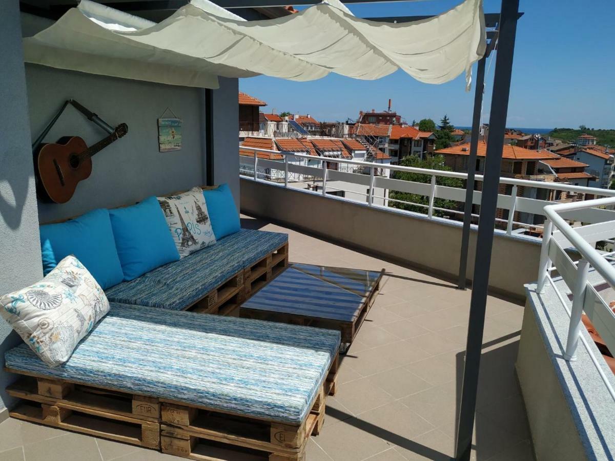 Salia Apartments צרבו חדר תמונה